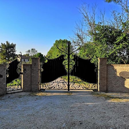 Agriturismo La Contea Senigallia Vila San Gaudenzio Exterior foto